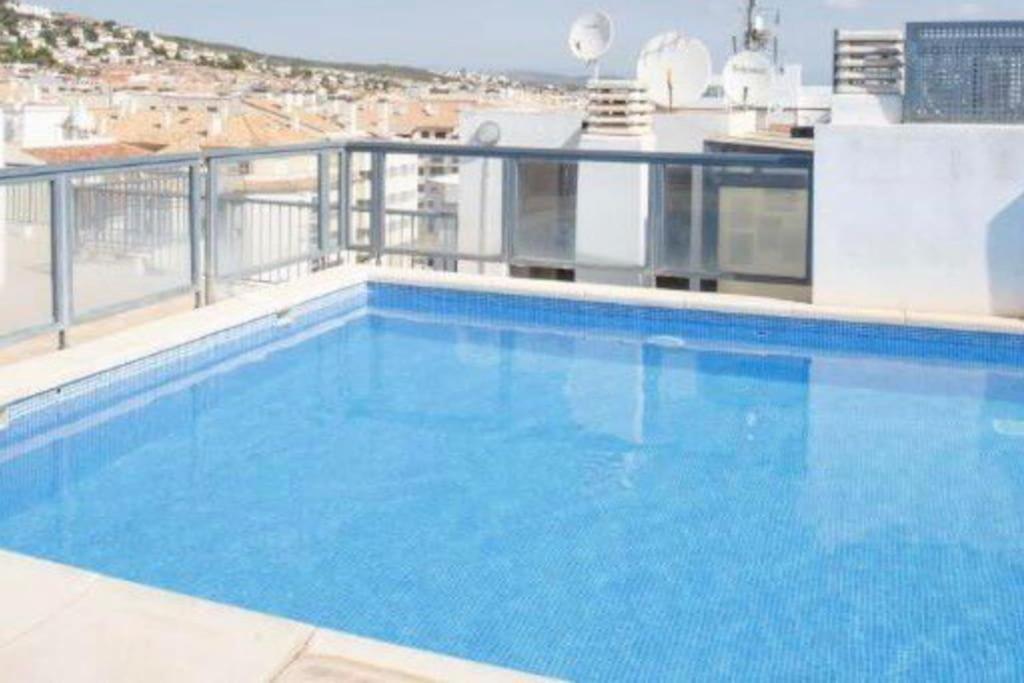 Peniscola Centro Capri Apartment Exterior photo