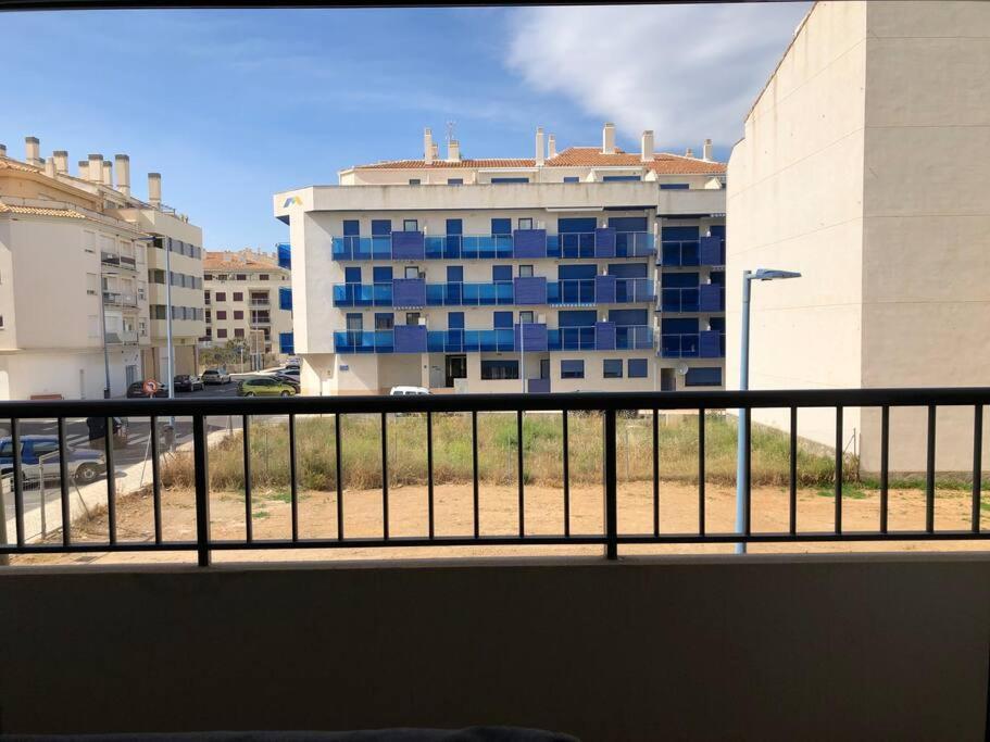 Peniscola Centro Capri Apartment Exterior photo